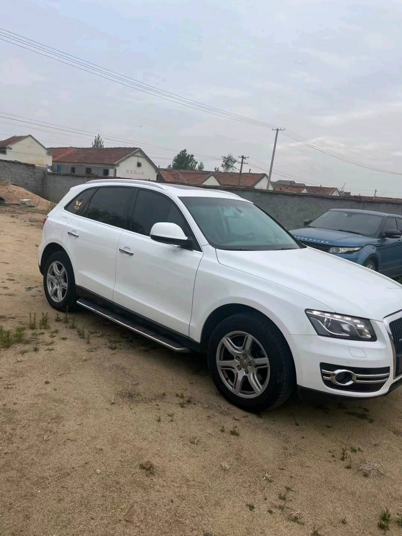 潍坊12年奥迪Q52