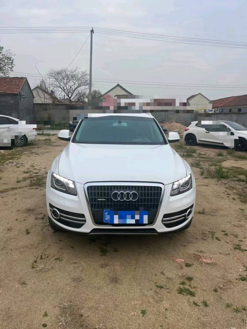 潍坊12年奥迪Q51