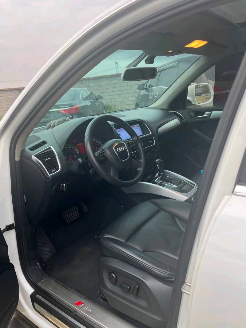 潍坊12年奥迪Q54