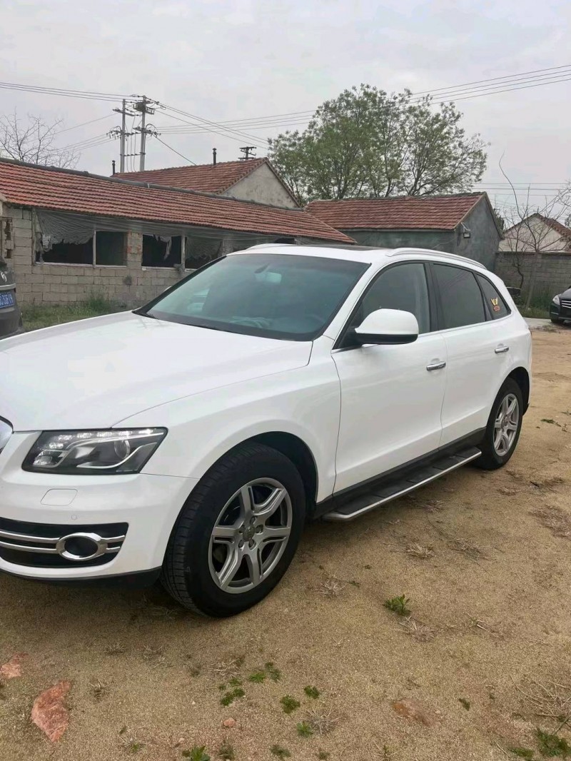 潍坊12年奥迪Q53