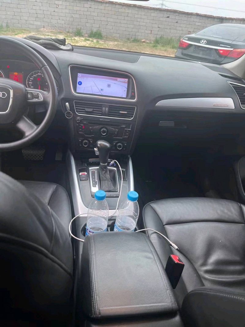 潍坊12年奥迪Q55