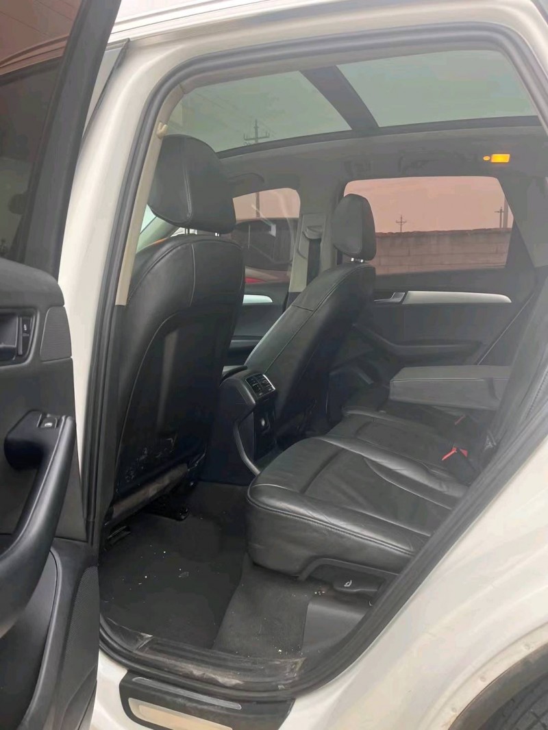 潍坊12年奥迪Q56