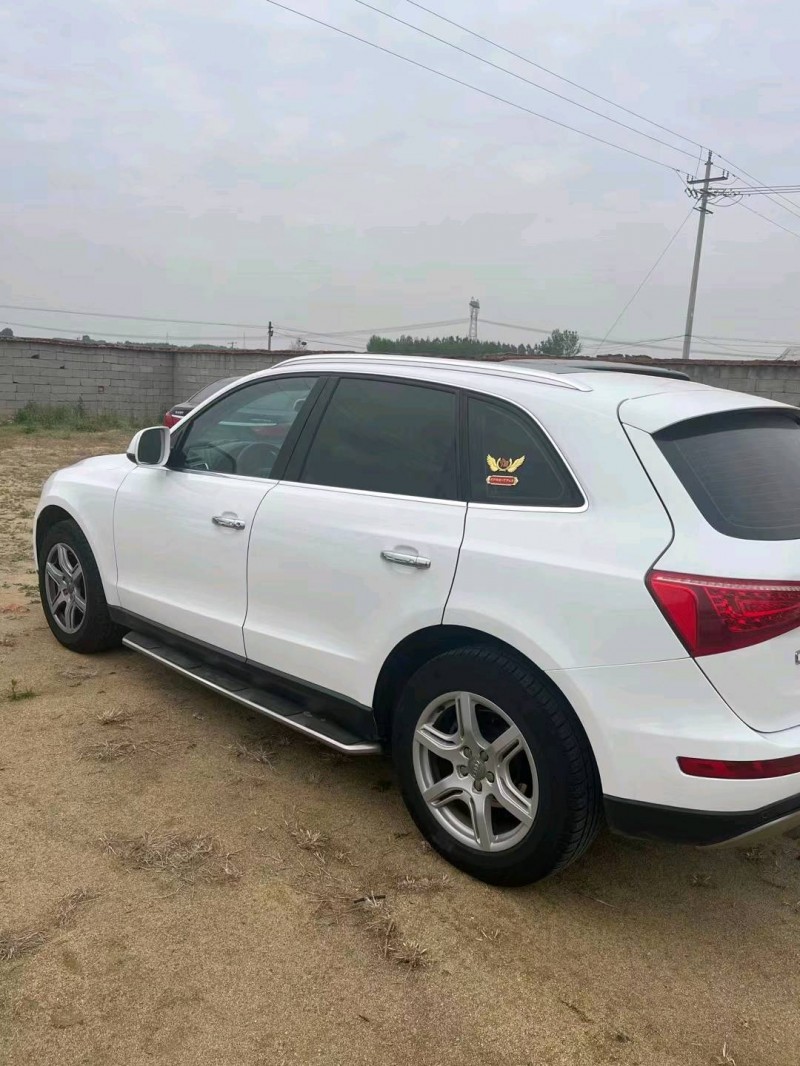 潍坊12年奥迪Q57