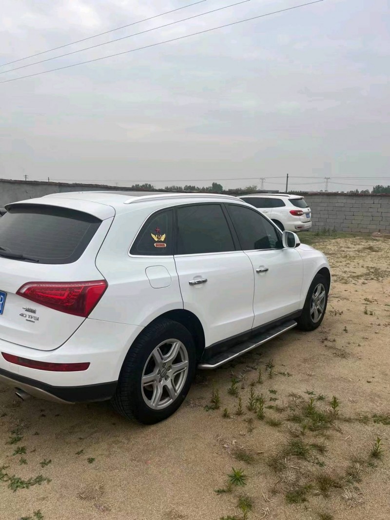 潍坊12年奥迪Q58