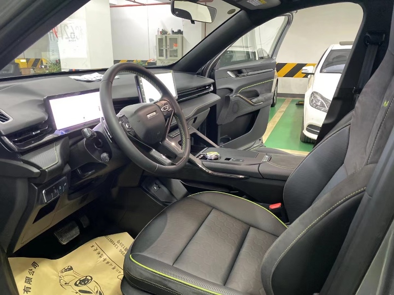 成都23年哈弗H65