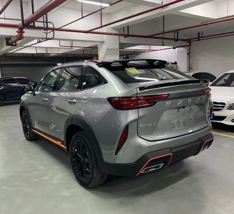 成都23年哈弗H67