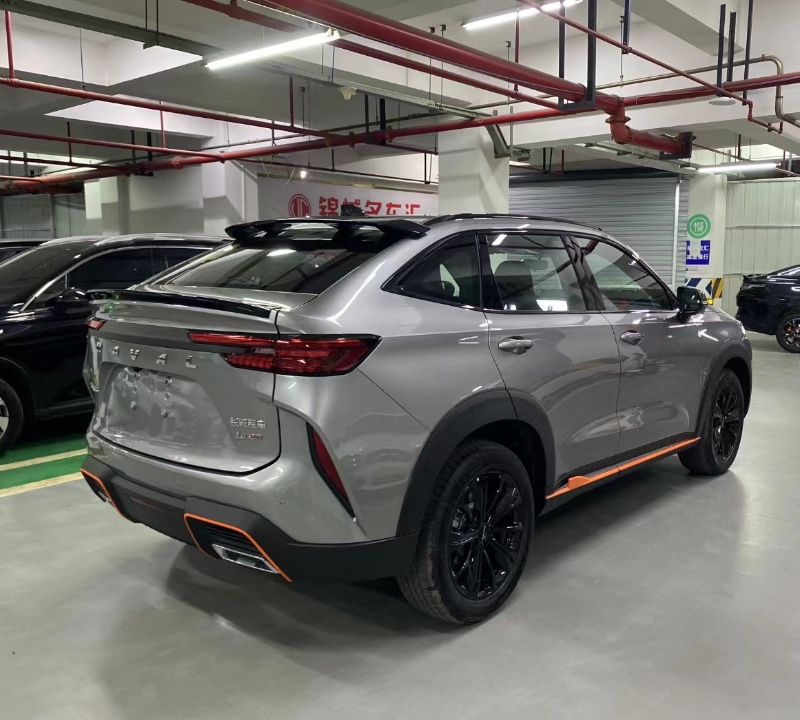 成都23年哈弗H69