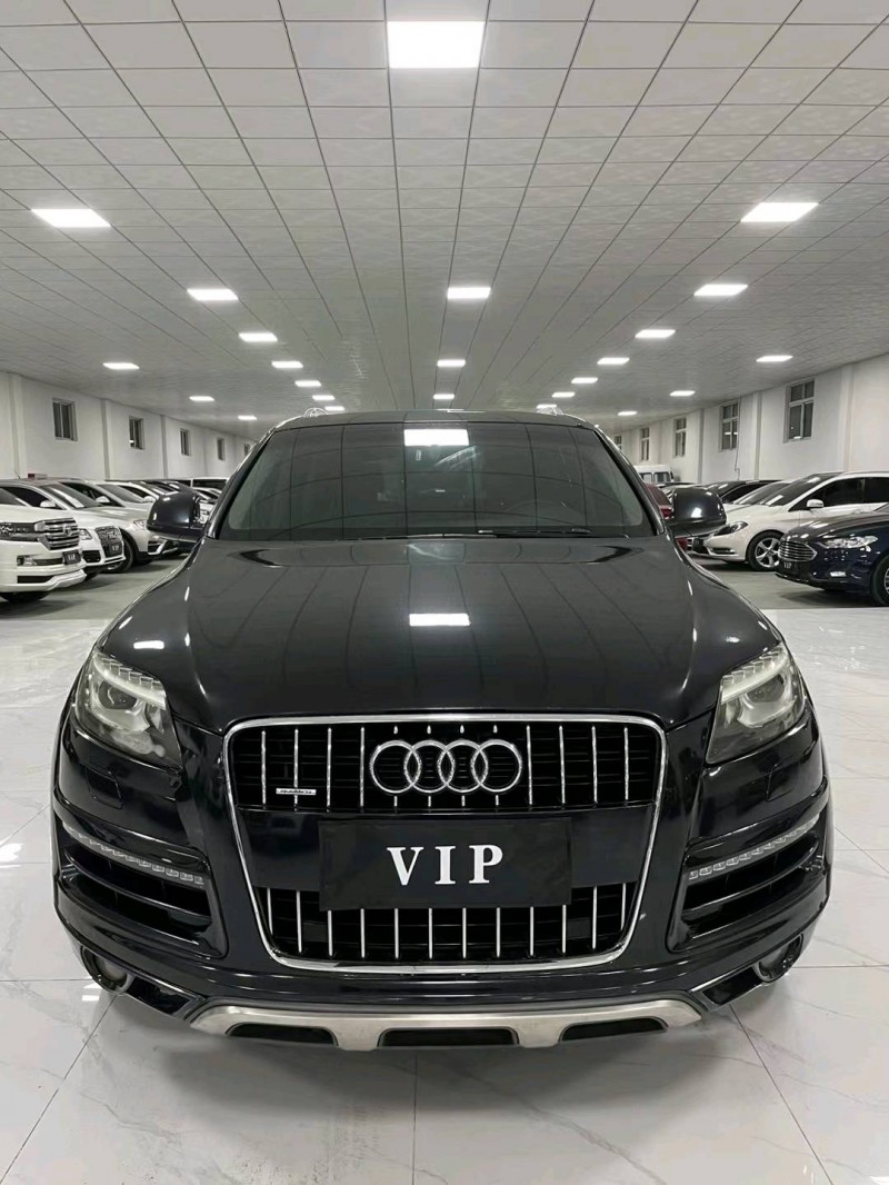 廊坊14年奥迪Q71