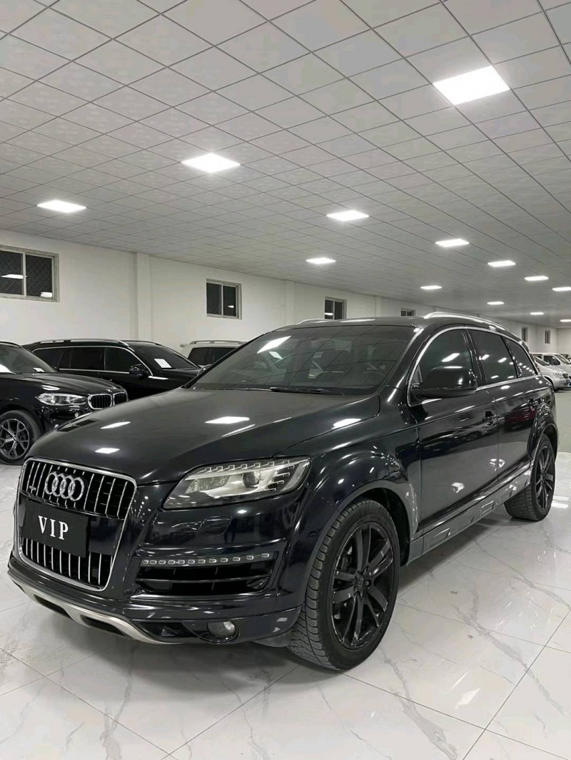 廊坊14年奥迪Q72