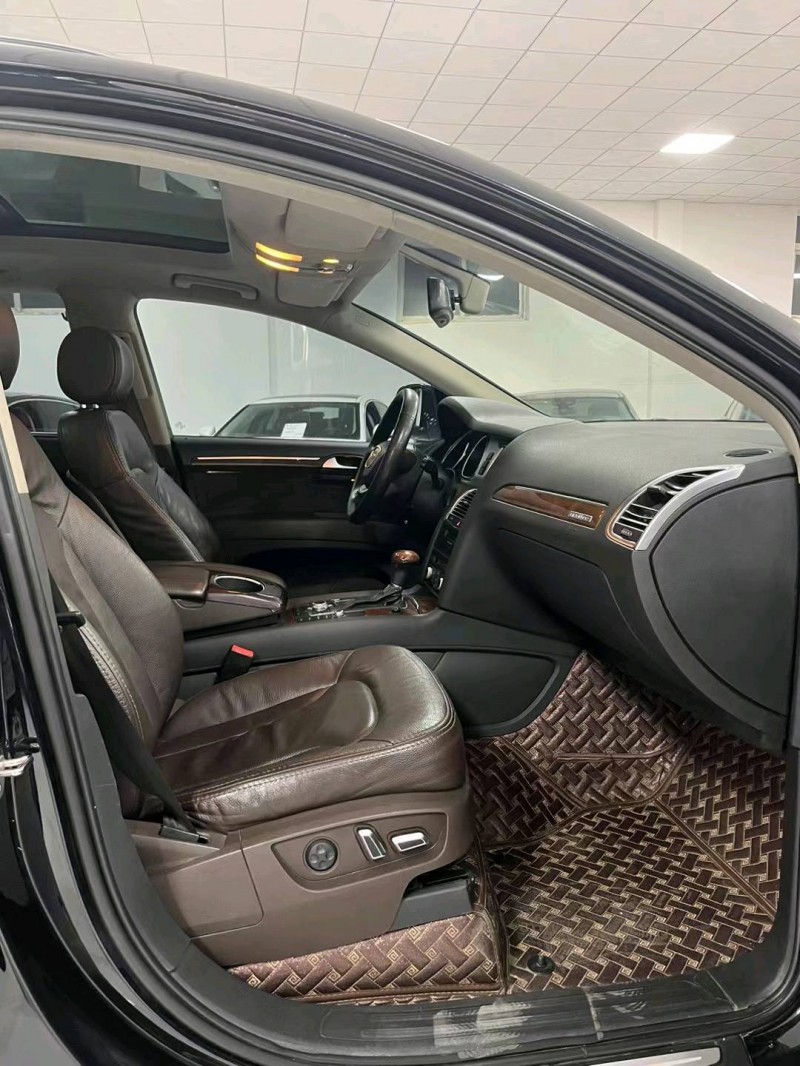 廊坊14年奥迪Q74