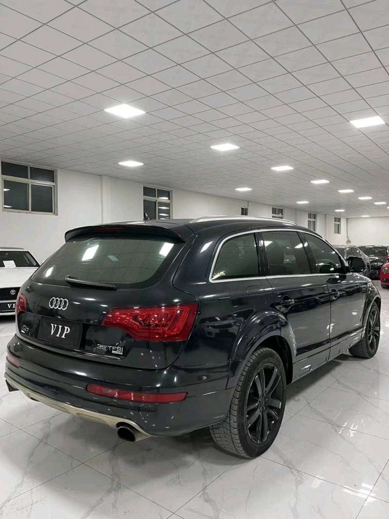 廊坊14年奥迪Q78