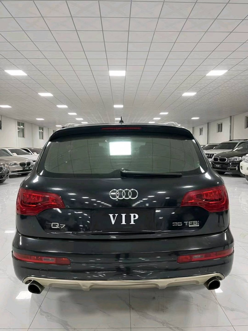 廊坊14年奥迪Q79