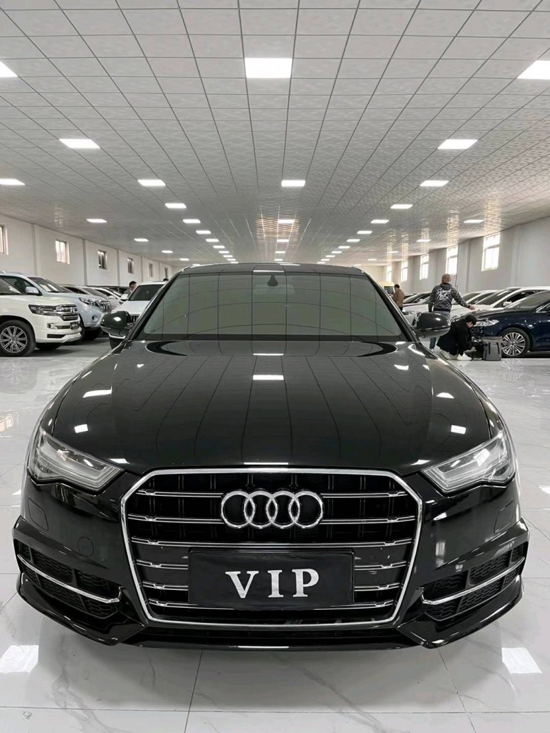 廊坊18年奥迪A6L1