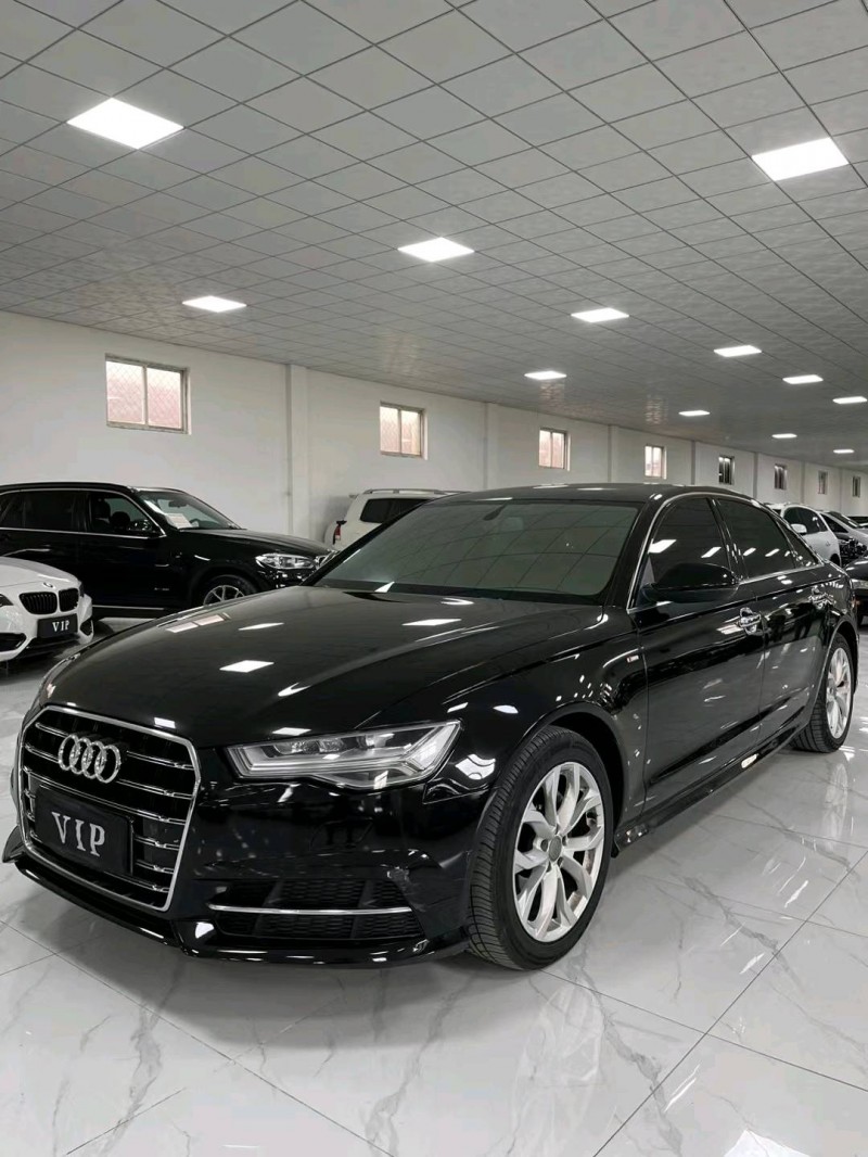 廊坊18年奥迪A6L2