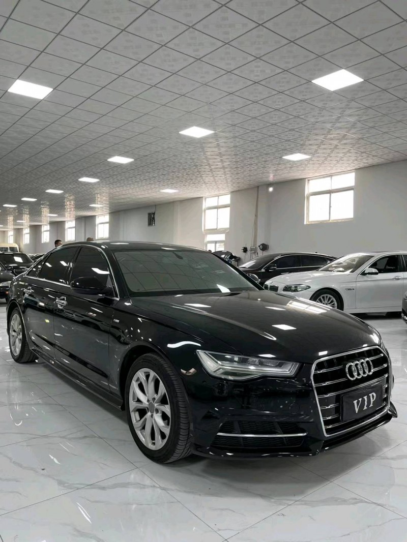 廊坊18年奥迪A6L3