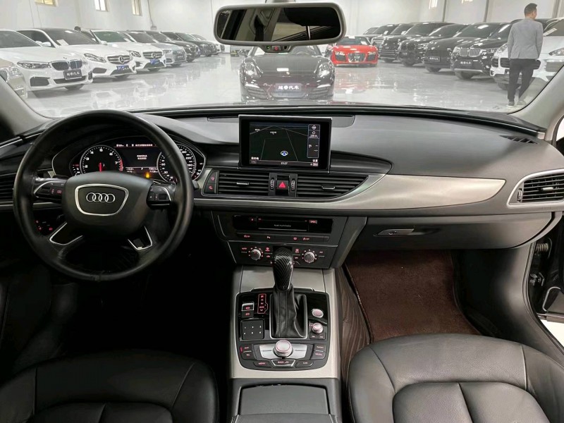 廊坊18年奥迪A6L6