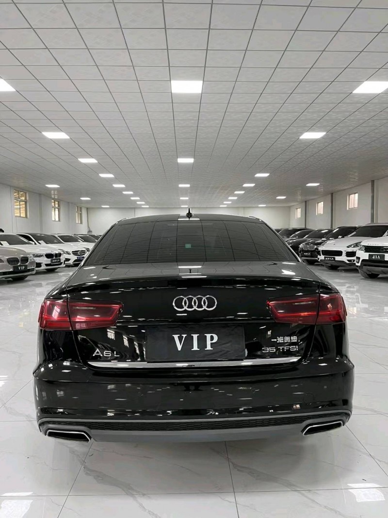 廊坊18年奥迪A6L9