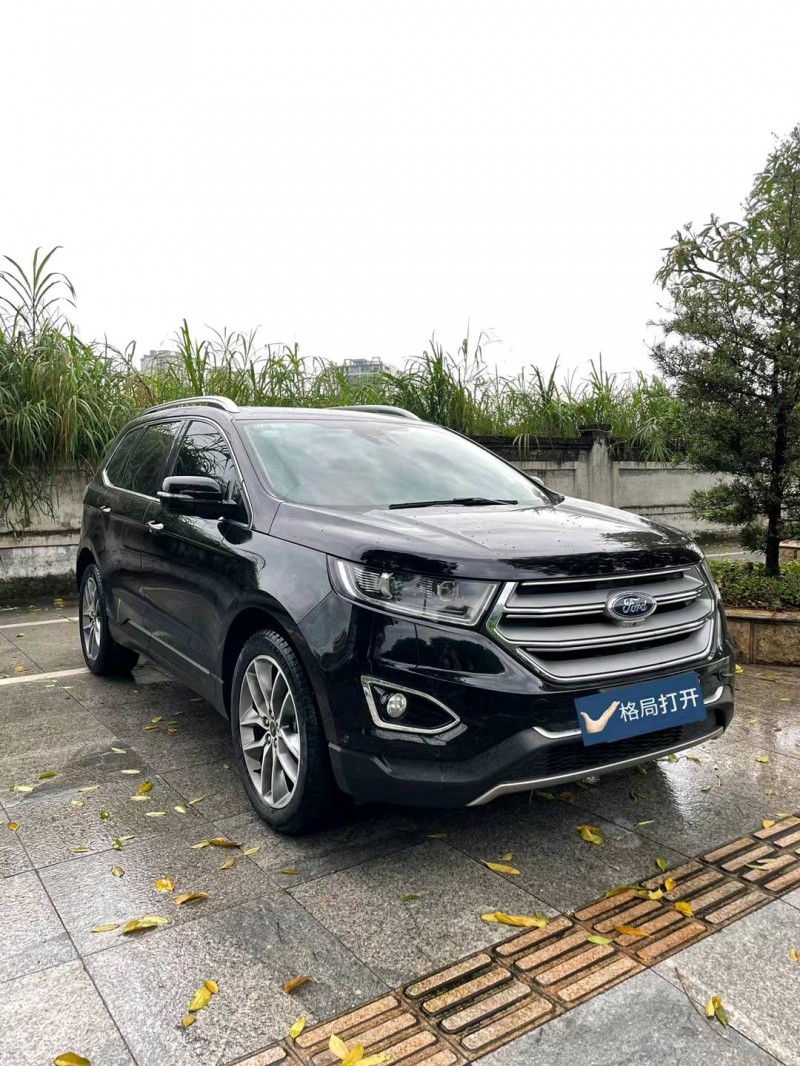 东莞18年福特锐界1