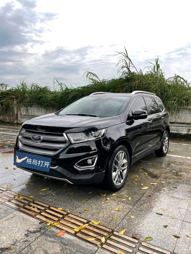 东莞18年福特锐界2