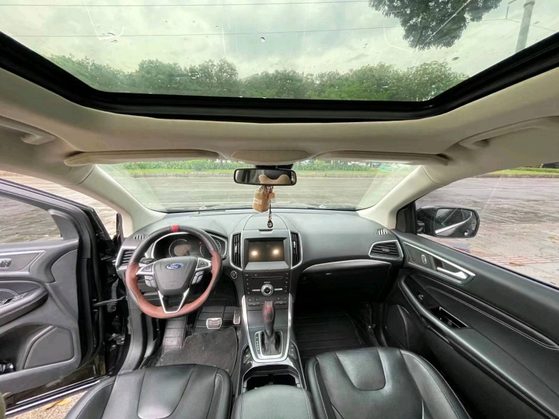 东莞18年福特锐界3