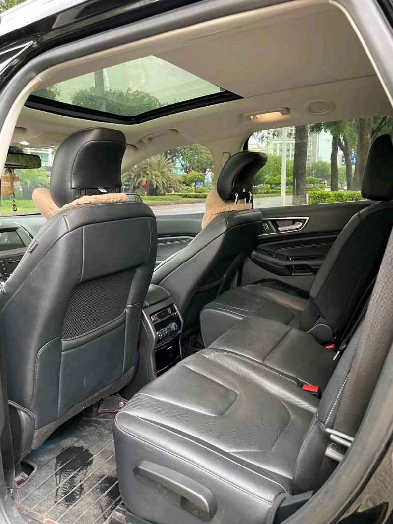 东莞18年福特锐界4