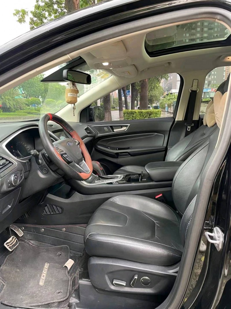 东莞18年福特锐界5