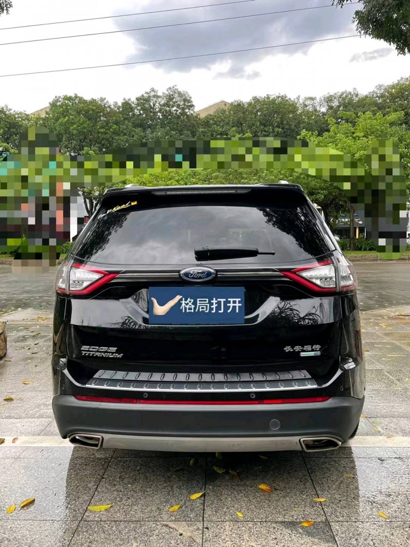 东莞18年福特锐界8