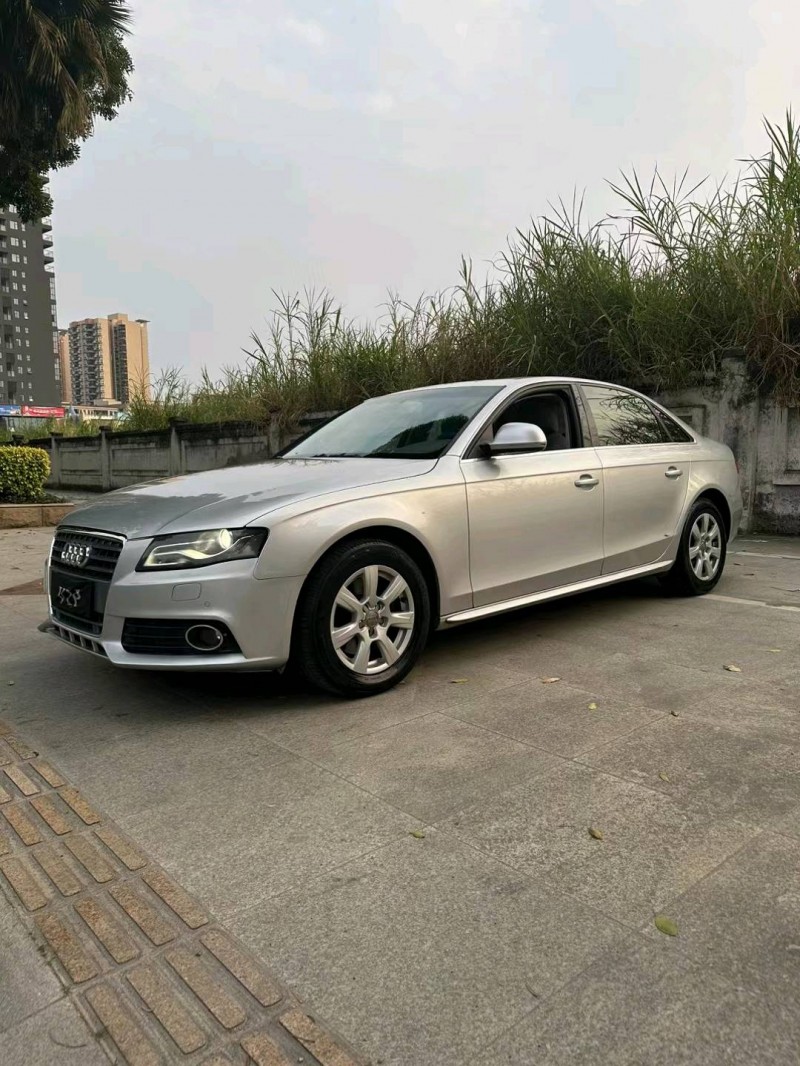 东莞11年奥迪A4L2