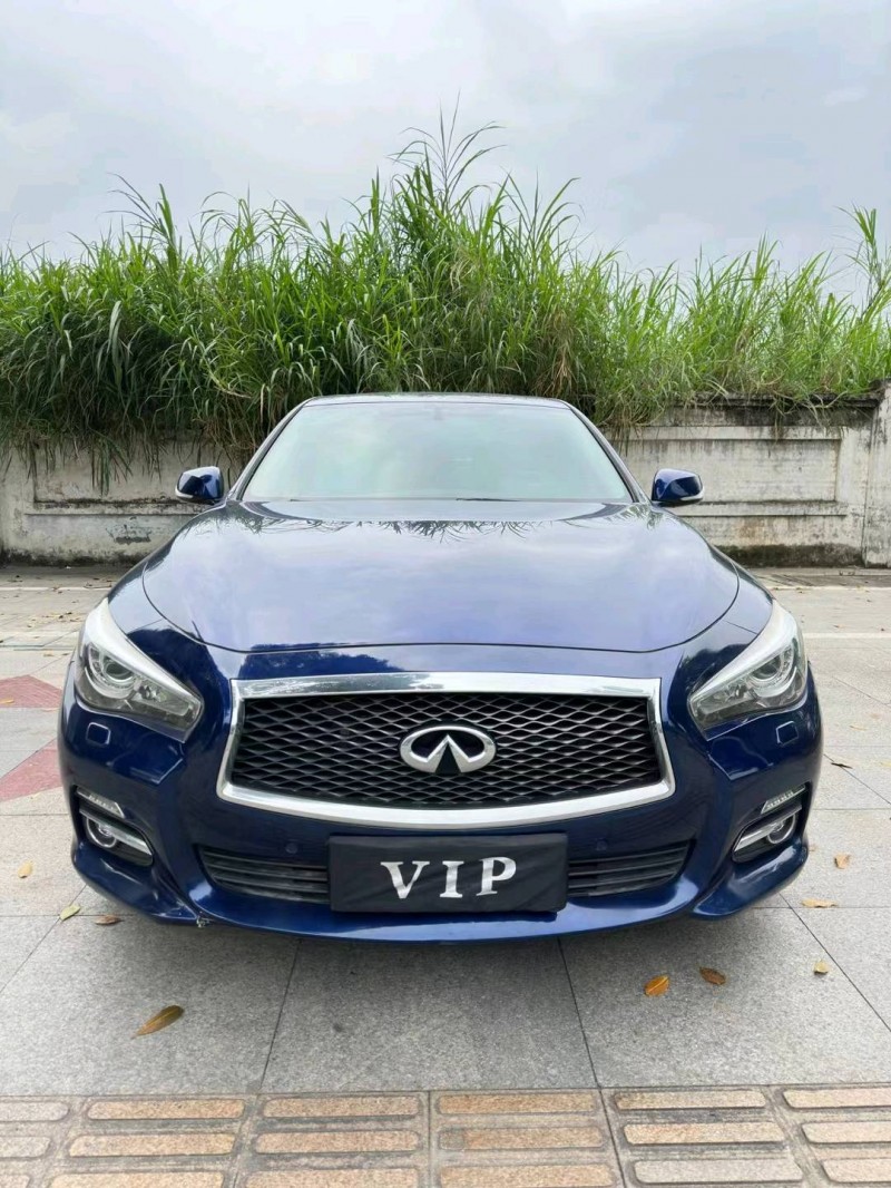 东莞18年英菲尼迪Q50L1