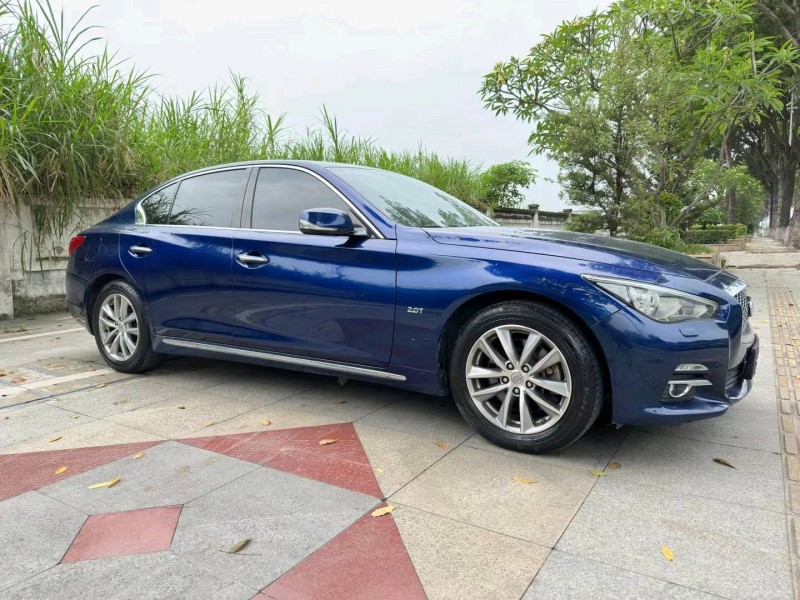 东莞18年英菲尼迪Q50L2