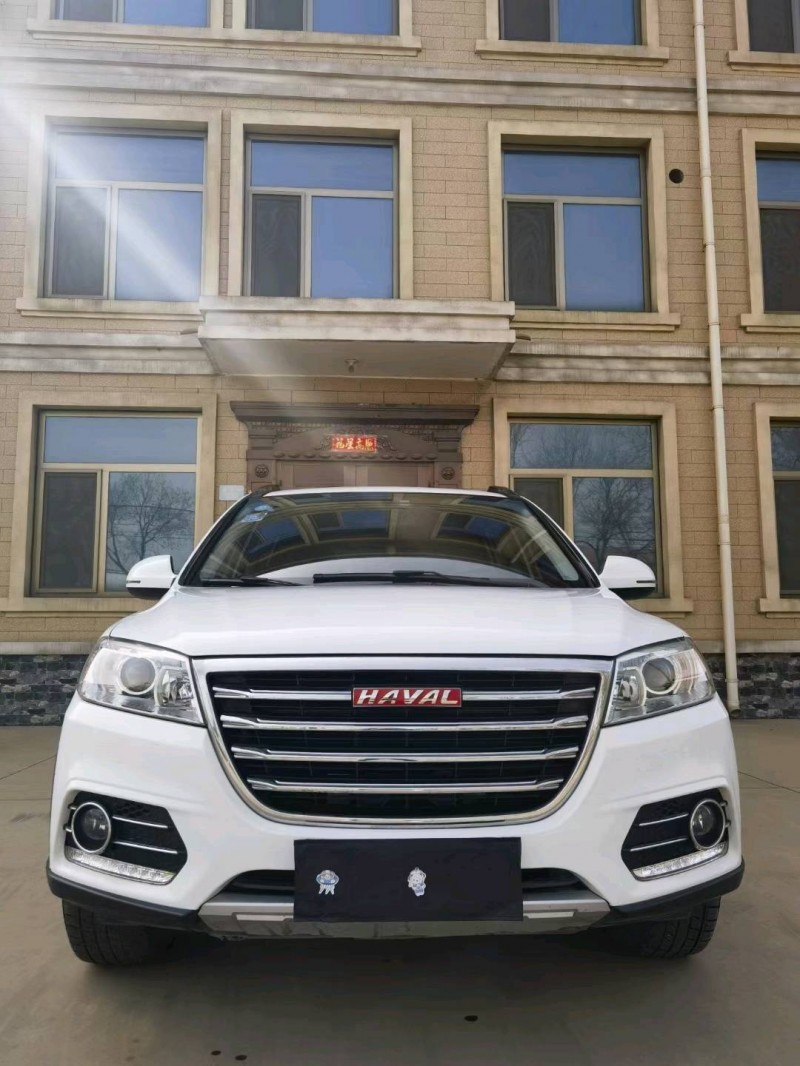 保定17年哈弗H61