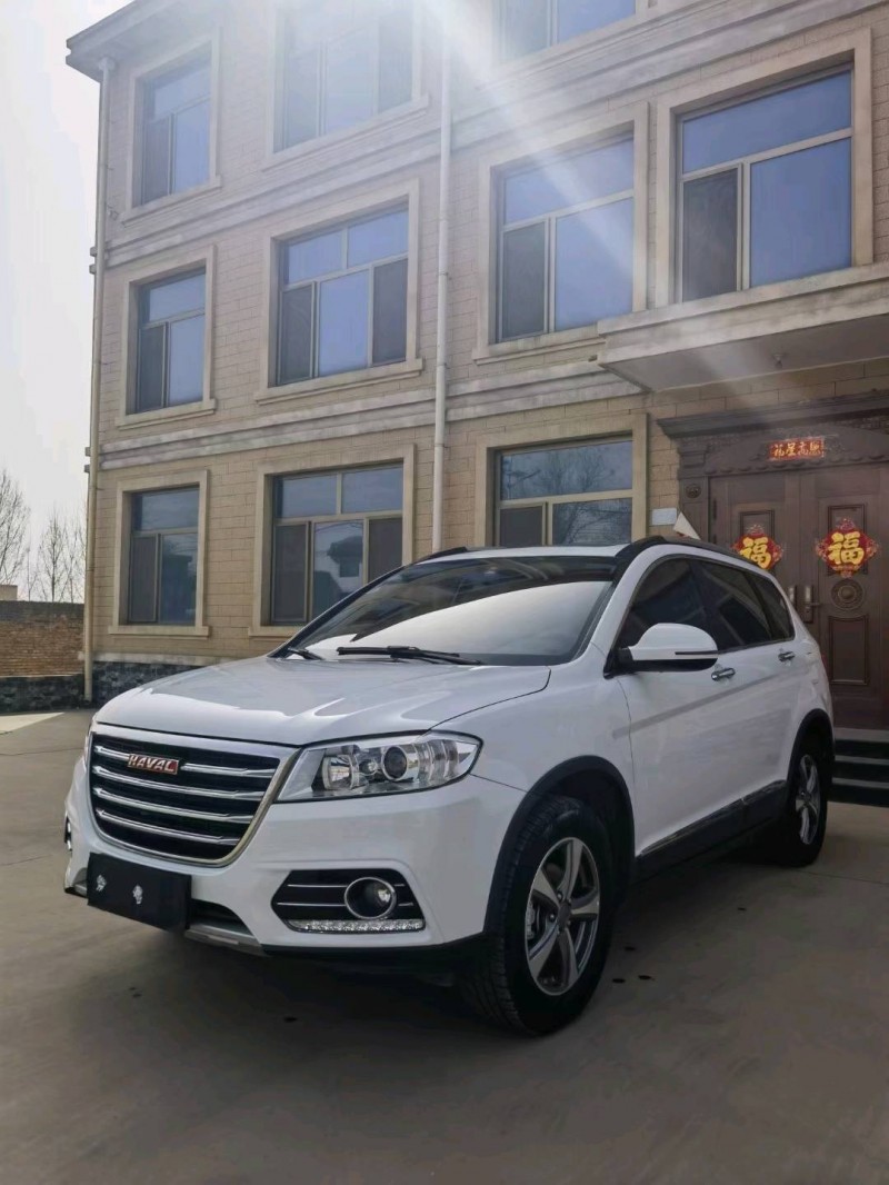 保定17年哈弗H62