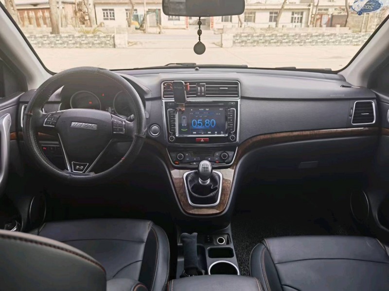 保定17年哈弗H64