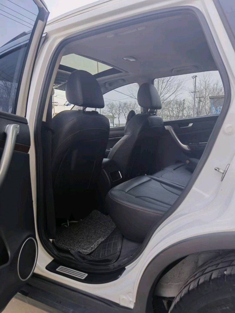 保定17年哈弗H65