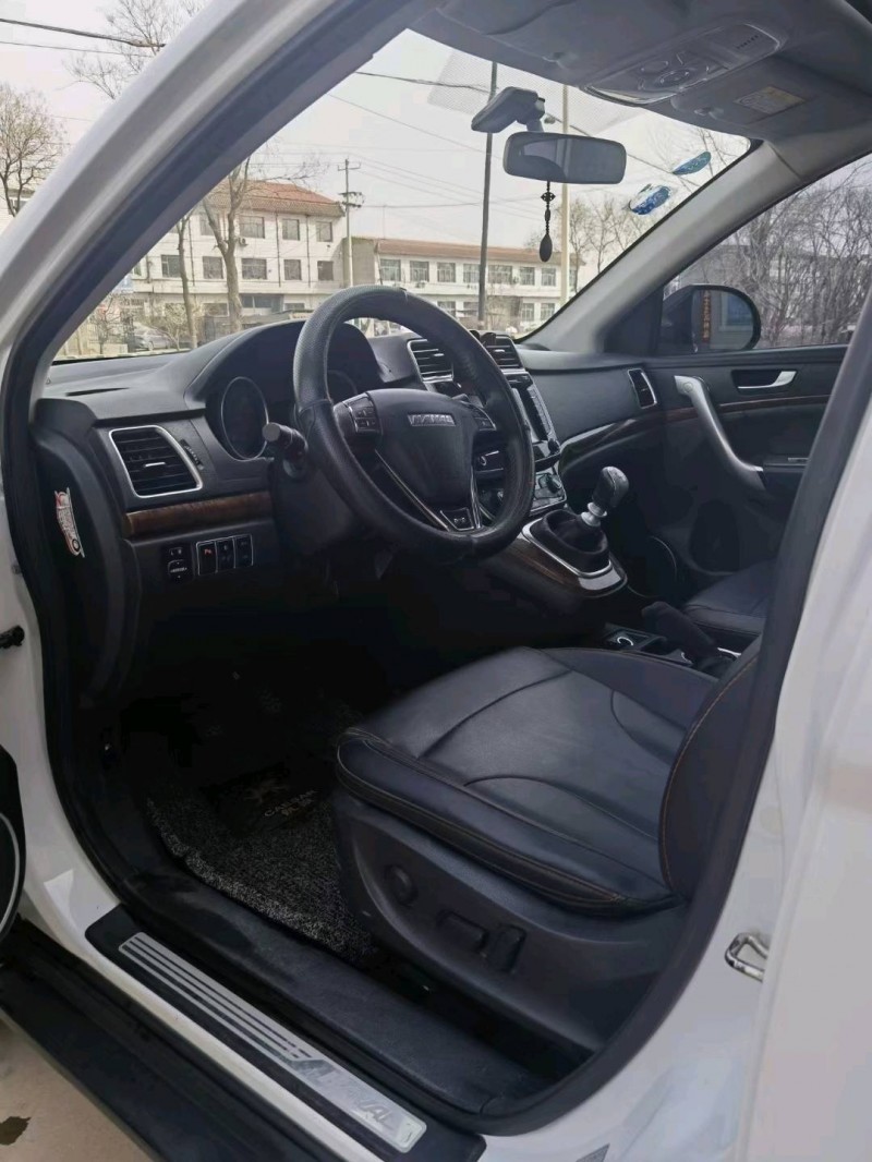 保定17年哈弗H66