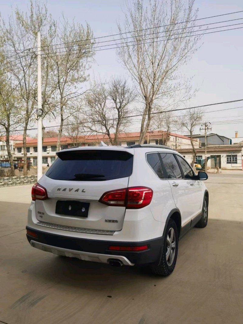 保定17年哈弗H68