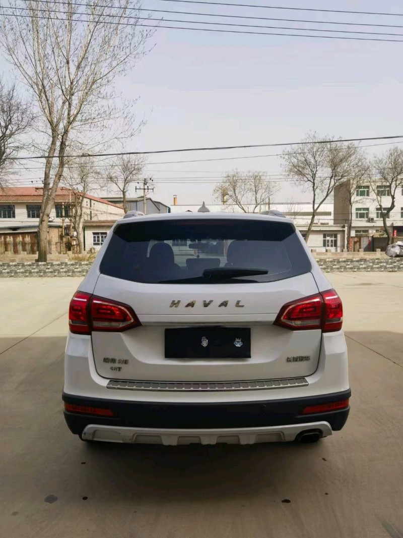 保定17年哈弗H69