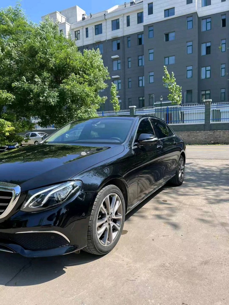 济南19年奔驰E9