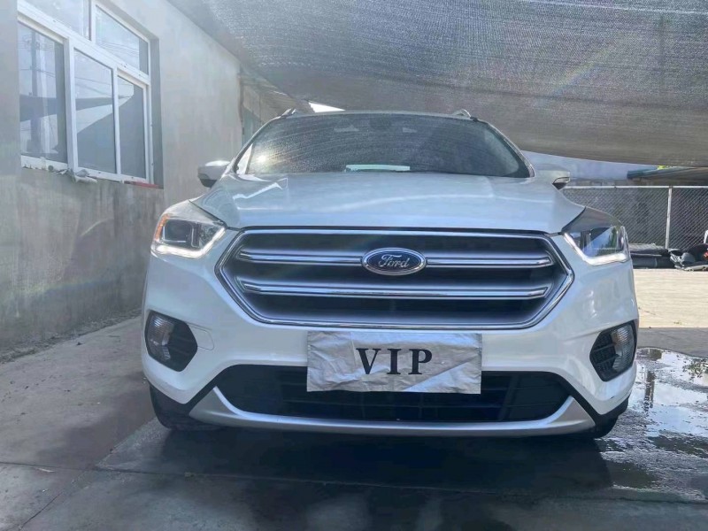 淄博17年福特翼虎1