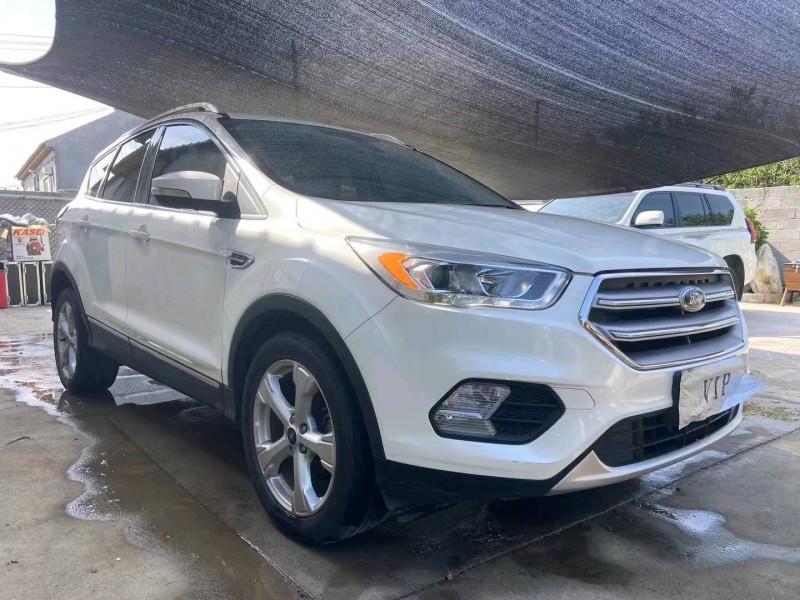 淄博17年福特翼虎2