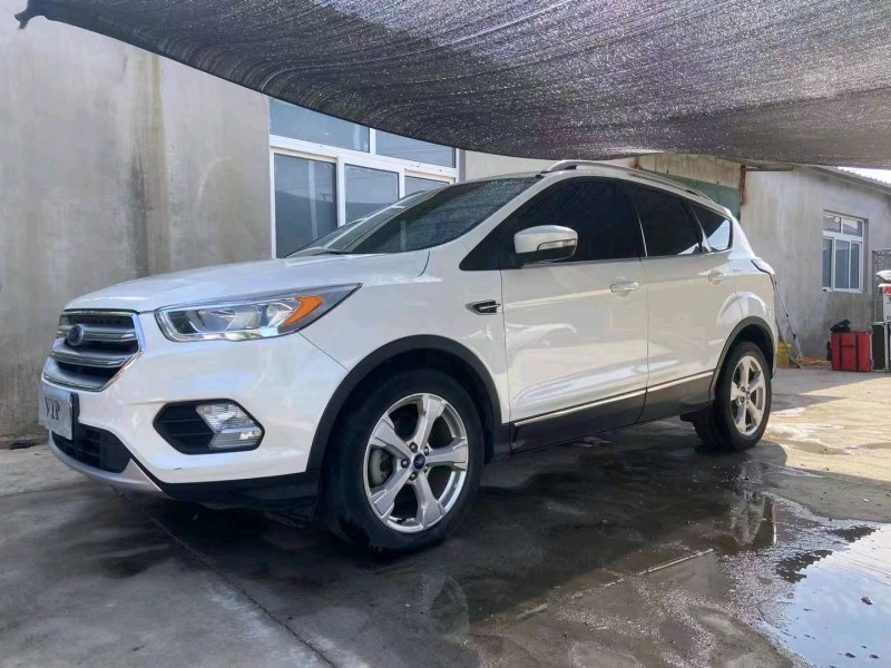 淄博17年福特翼虎3