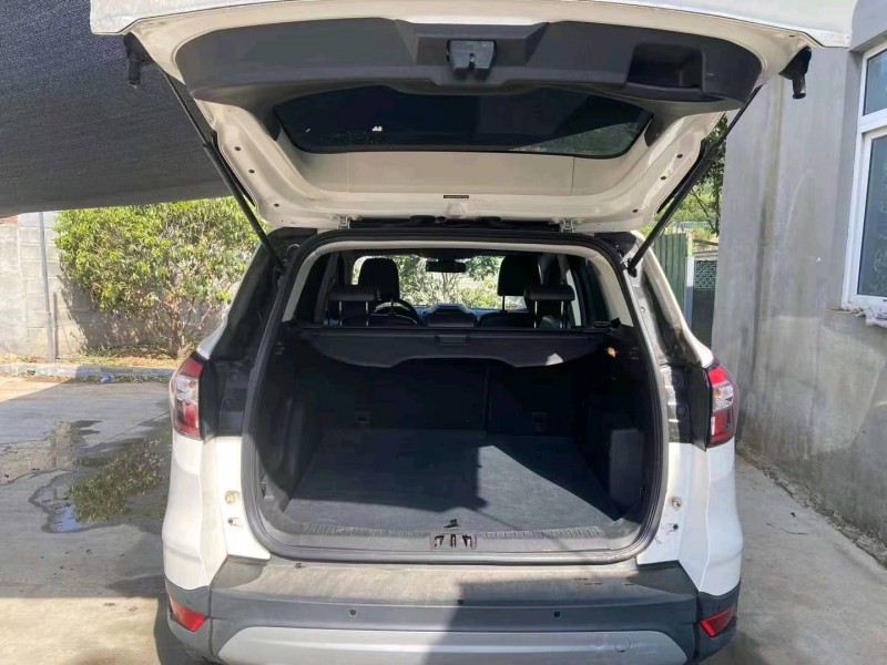 淄博17年福特翼虎4