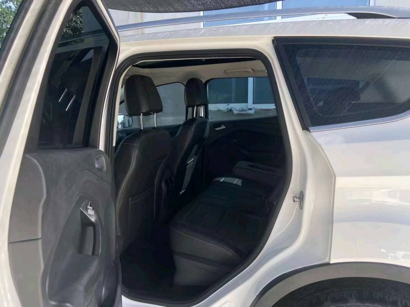 淄博17年福特翼虎5