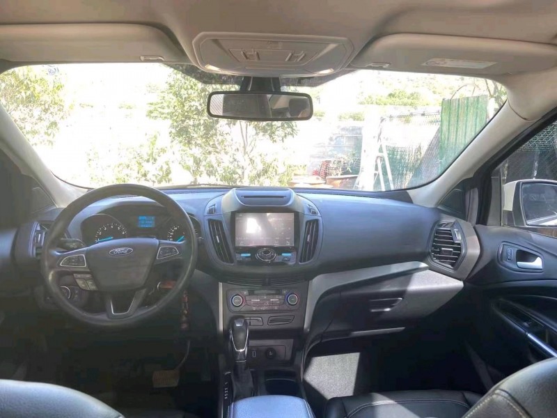 淄博17年福特翼虎6