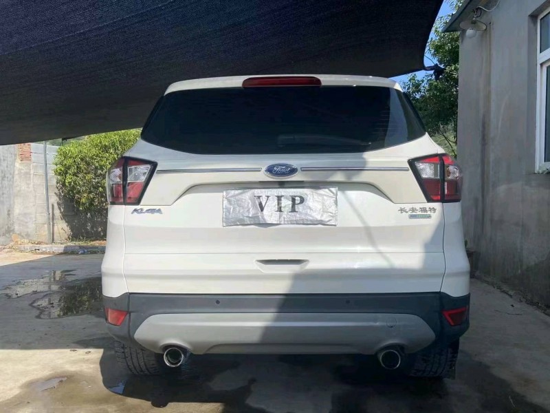 淄博17年福特翼虎8