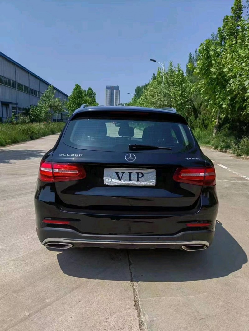 青岛19年奔驰GLC3