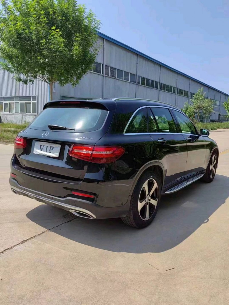 青岛19年奔驰GLC4