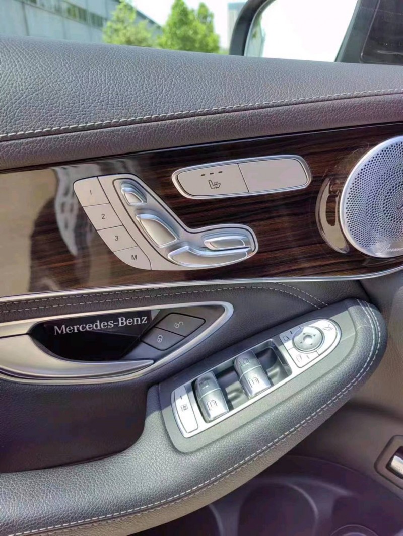 青岛19年奔驰GLC5