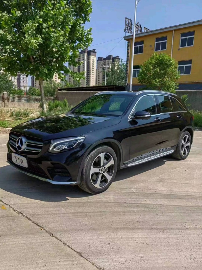 青岛19年奔驰GLC6