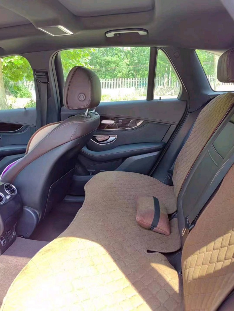 青岛19年奔驰GLC8